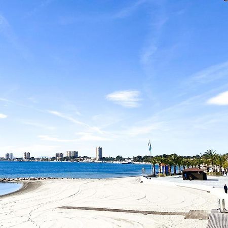 Apartamento Vista Maritima - Sea View Mar Menor 산페드로델피나타르 외부 사진