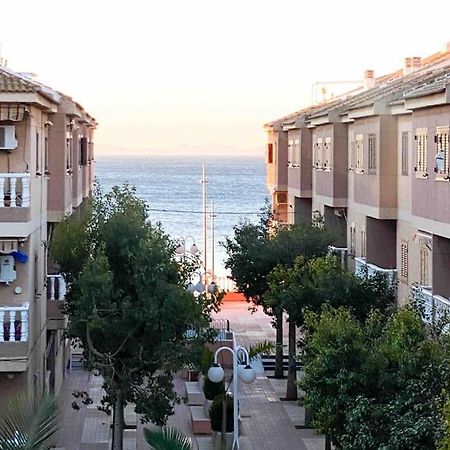 Apartamento Vista Maritima - Sea View Mar Menor 산페드로델피나타르 외부 사진