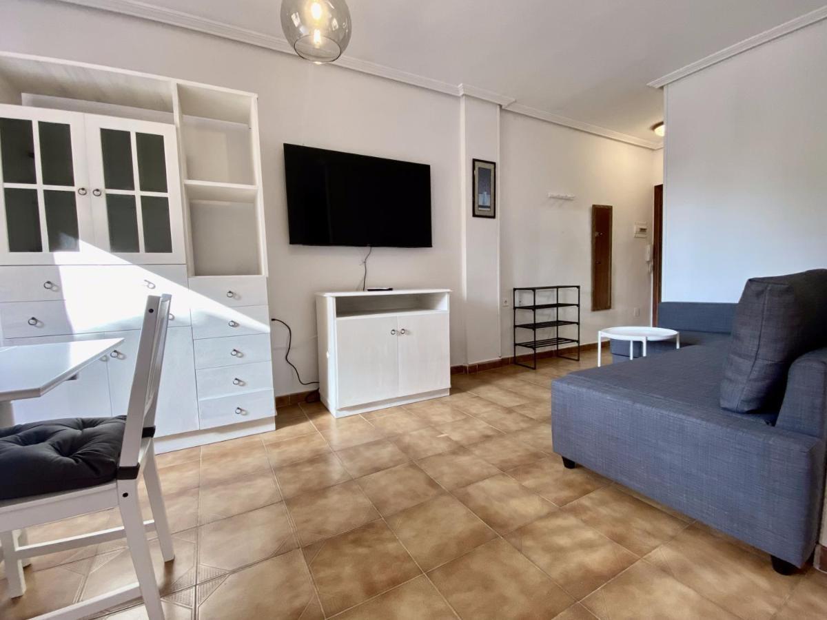 Apartamento Vista Maritima - Sea View Mar Menor 산페드로델피나타르 외부 사진