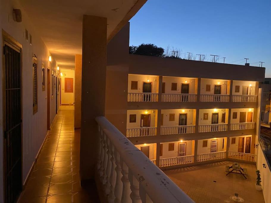 Apartamento Vista Maritima - Sea View Mar Menor 산페드로델피나타르 외부 사진