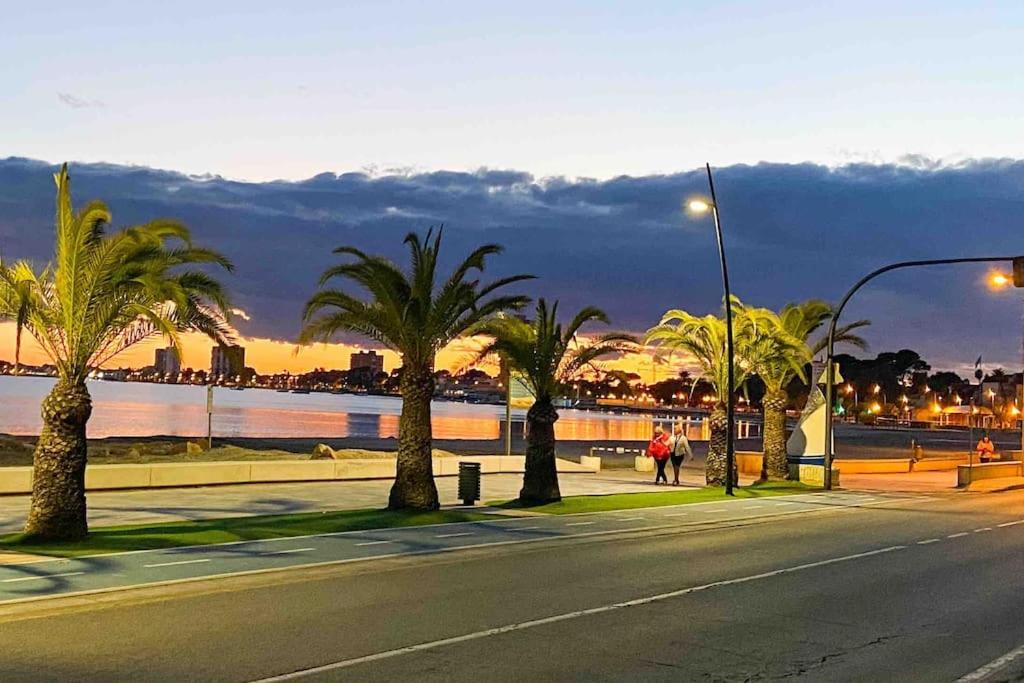 Apartamento Vista Maritima - Sea View Mar Menor 산페드로델피나타르 외부 사진