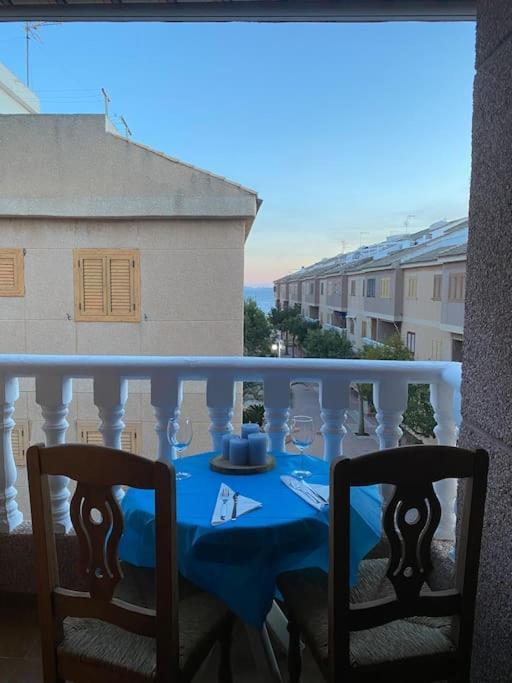 Apartamento Vista Maritima - Sea View Mar Menor 산페드로델피나타르 외부 사진
