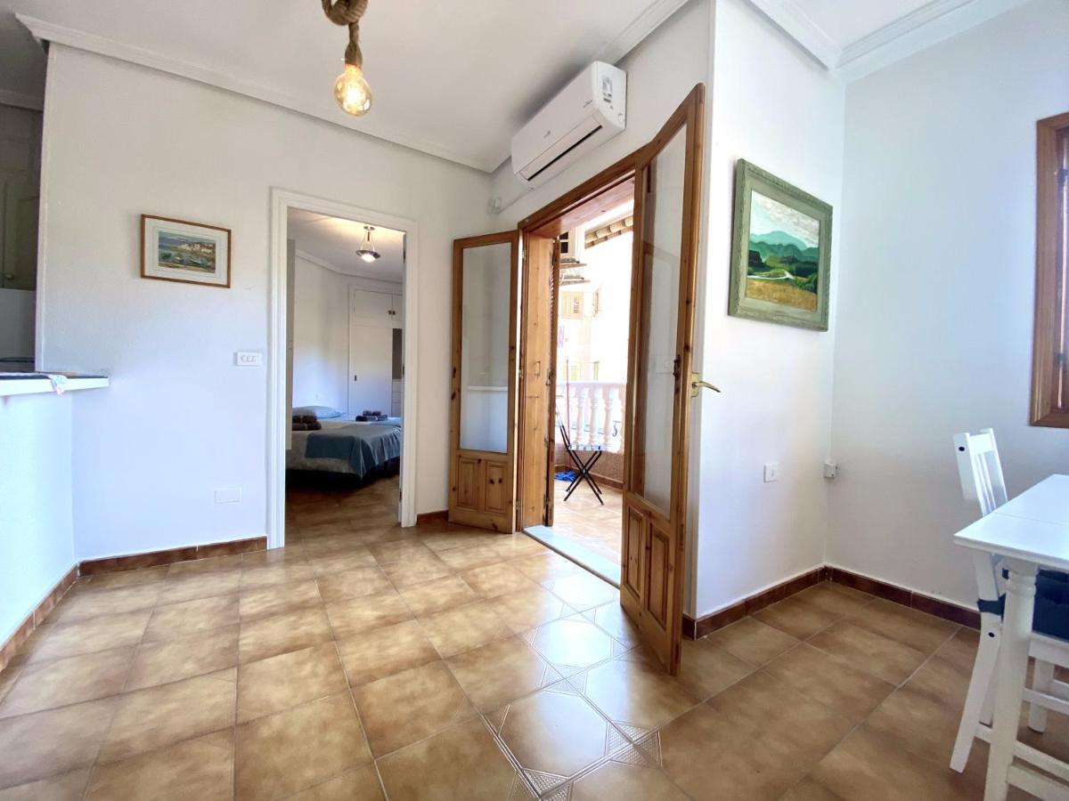 Apartamento Vista Maritima - Sea View Mar Menor 산페드로델피나타르 외부 사진