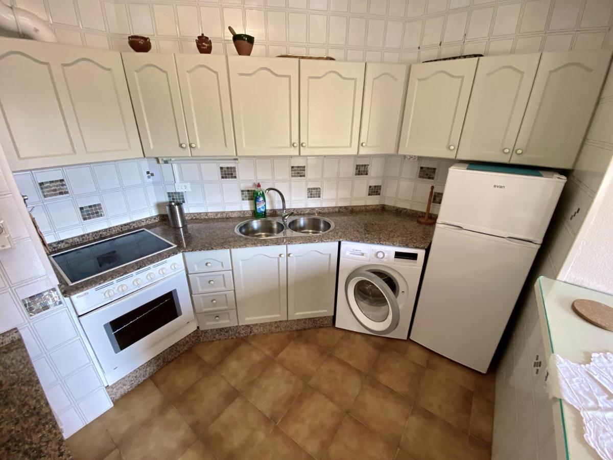 Apartamento Vista Maritima - Sea View Mar Menor 산페드로델피나타르 외부 사진