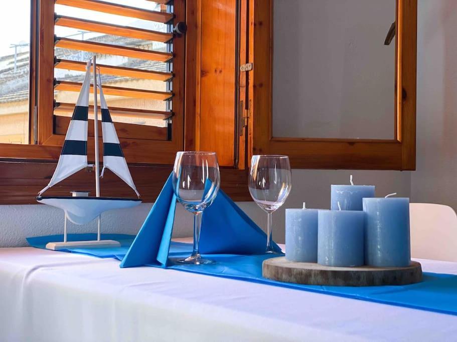 Apartamento Vista Maritima - Sea View Mar Menor 산페드로델피나타르 외부 사진