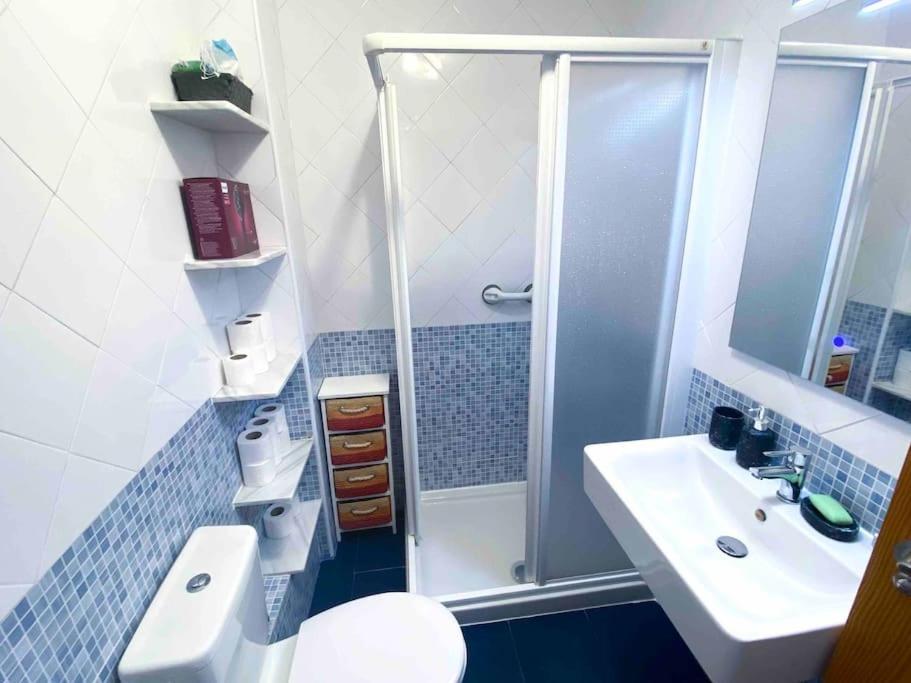 Apartamento Vista Maritima - Sea View Mar Menor 산페드로델피나타르 외부 사진