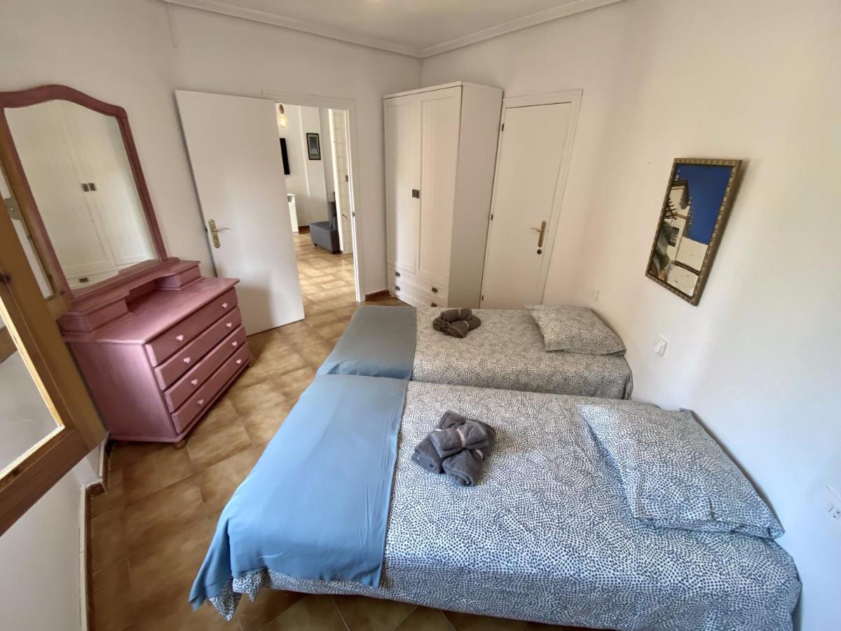 Apartamento Vista Maritima - Sea View Mar Menor 산페드로델피나타르 외부 사진