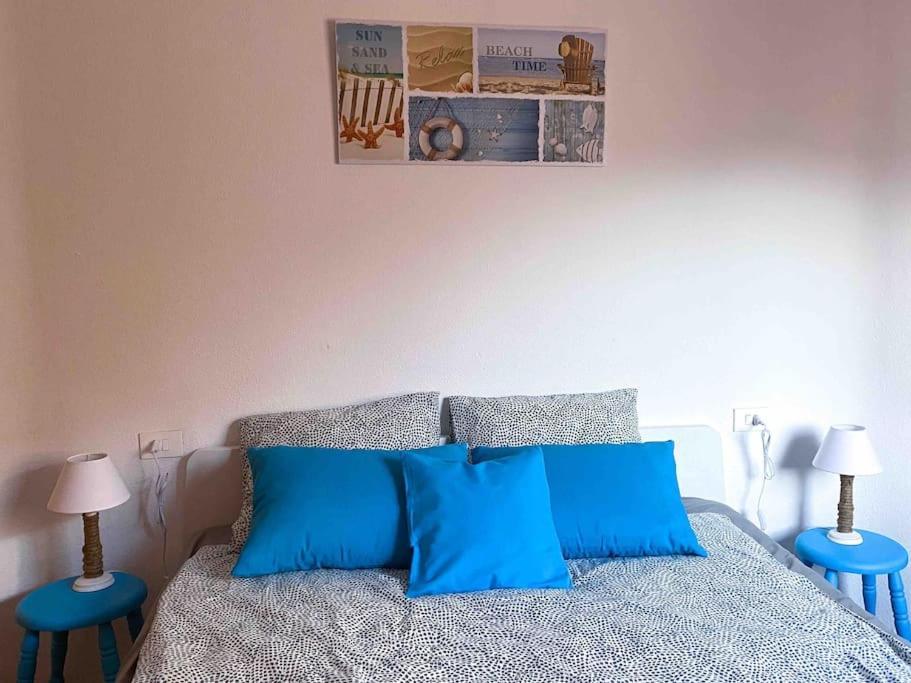 Apartamento Vista Maritima - Sea View Mar Menor 산페드로델피나타르 외부 사진