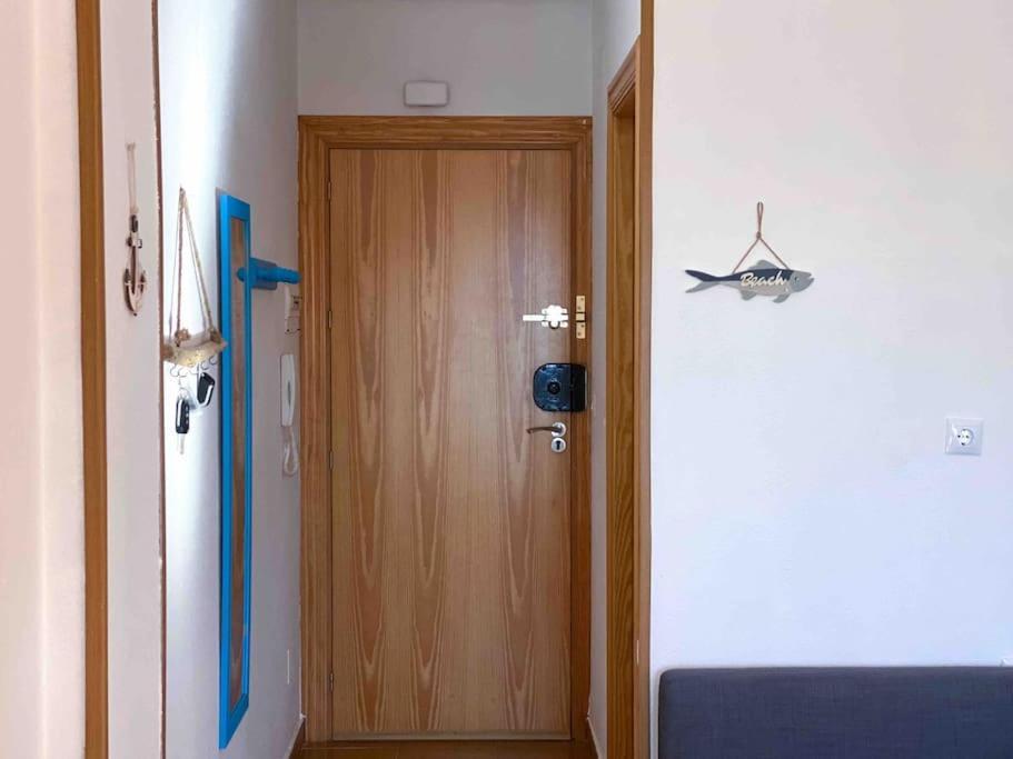Apartamento Vista Maritima - Sea View Mar Menor 산페드로델피나타르 외부 사진