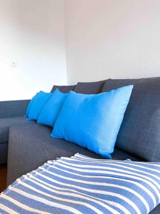 Apartamento Vista Maritima - Sea View Mar Menor 산페드로델피나타르 외부 사진