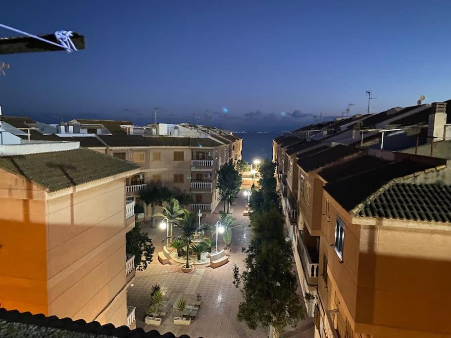 Apartamento Vista Maritima - Sea View Mar Menor 산페드로델피나타르 외부 사진
