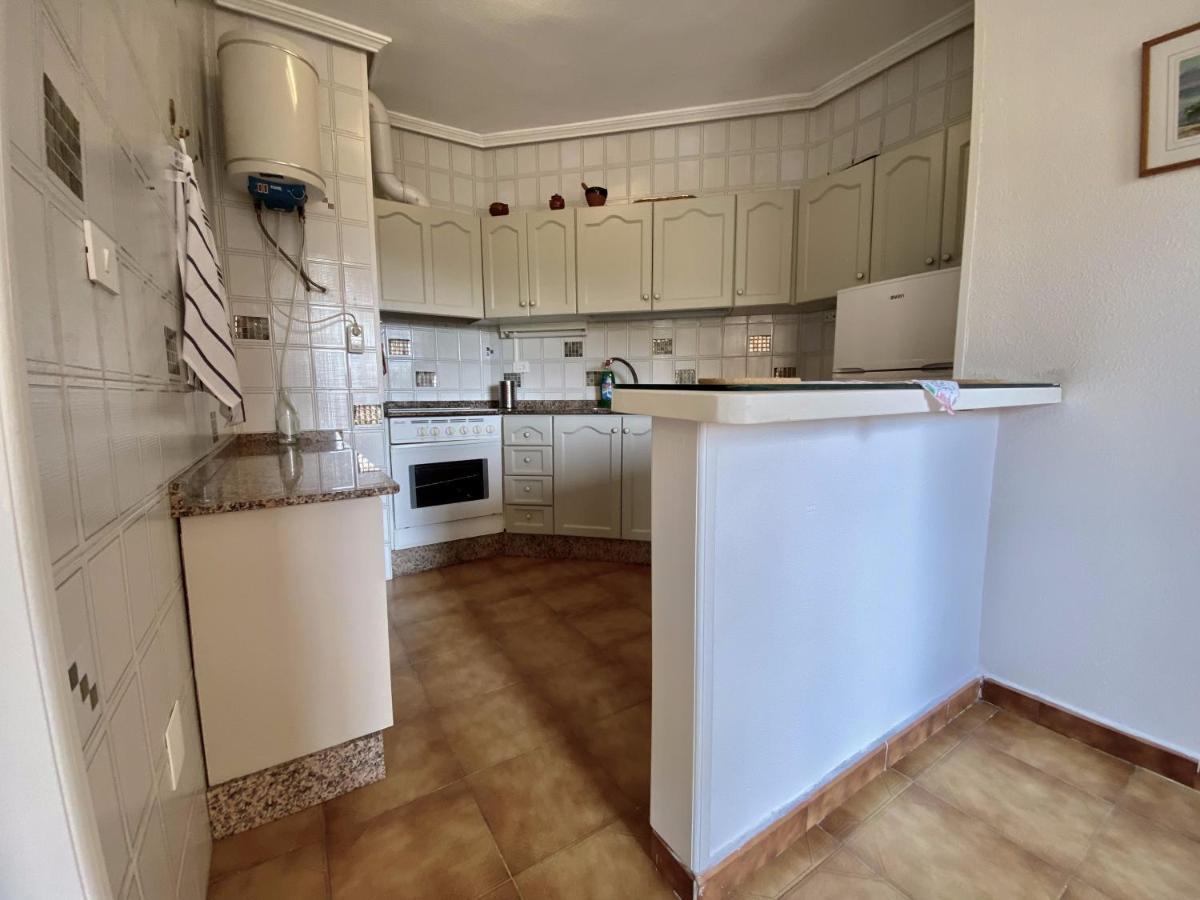 Apartamento Vista Maritima - Sea View Mar Menor 산페드로델피나타르 외부 사진