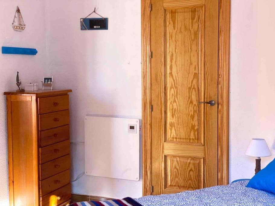 Apartamento Vista Maritima - Sea View Mar Menor 산페드로델피나타르 외부 사진