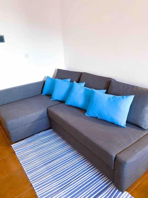 Apartamento Vista Maritima - Sea View Mar Menor 산페드로델피나타르 외부 사진