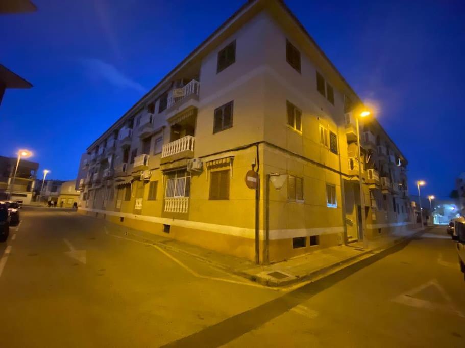 Apartamento Vista Maritima - Sea View Mar Menor 산페드로델피나타르 외부 사진