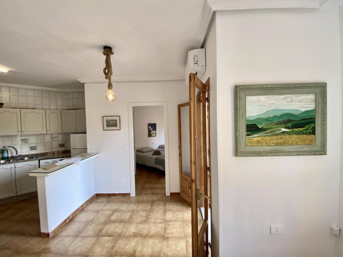 Apartamento Vista Maritima - Sea View Mar Menor 산페드로델피나타르 외부 사진