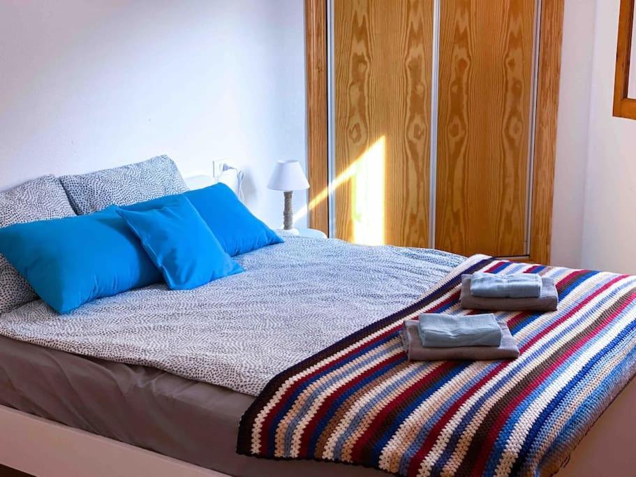 Apartamento Vista Maritima - Sea View Mar Menor 산페드로델피나타르 외부 사진
