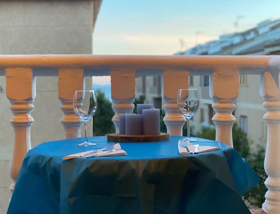 Apartamento Vista Maritima - Sea View Mar Menor 산페드로델피나타르 외부 사진