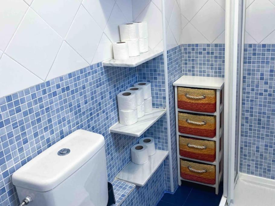 Apartamento Vista Maritima - Sea View Mar Menor 산페드로델피나타르 외부 사진